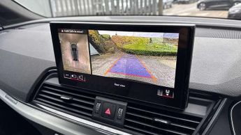 Audi Q5 Sportback 40 TDI Quattro S Line 5dr S Tronic