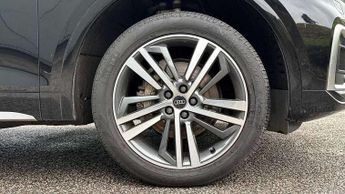 Audi Q5 Sportback 40 TDI Quattro S Line 5dr S Tronic