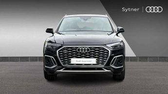 Audi Q5 Sportback 40 TDI Quattro S Line 5dr S Tronic