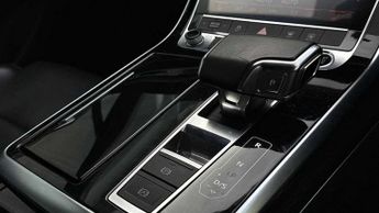 Audi Q7 50 TDI Quattro Black Edition 5dr Tiptronic