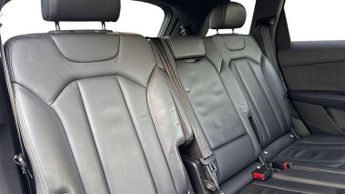 Audi Q7 50 TDI Quattro Black Edition 5dr Tiptronic