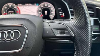Audi Q7 50 TDI Quattro Black Edition 5dr Tiptronic