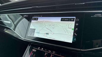 Audi Q7 50 TDI Quattro Black Edition 5dr Tiptronic