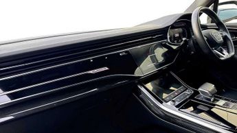 Audi Q7 50 TDI Quattro Black Edition 5dr Tiptronic