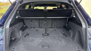 Audi Q7 50 TDI Quattro Black Edition 5dr Tiptronic