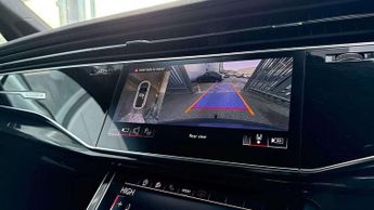 Audi Q7 50 TDI Quattro Black Edition 5dr Tiptronic
