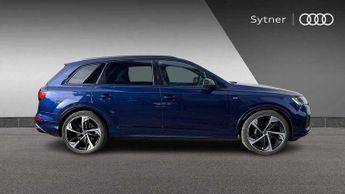 Audi Q7 50 TDI Quattro Black Edition 5dr Tiptronic