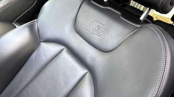 Audi Q7 50 TDI Quattro Black Edition 5dr Tiptronic