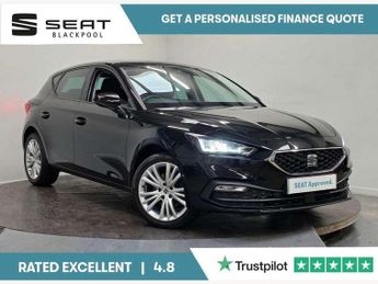 SEAT Leon 1.5 TSI EVO SE Dynamic 5dr