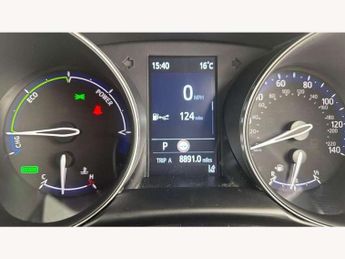Toyota C-HR 2.0 Hybrid Excel 5dr CVT