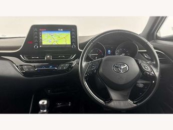 Toyota C-HR 2.0 Hybrid Excel 5dr CVT