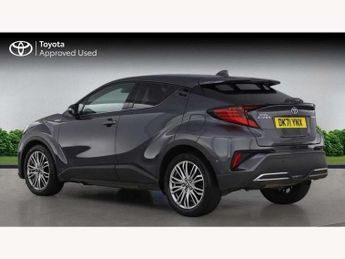 Toyota C-HR 2.0 Hybrid Excel 5dr CVT