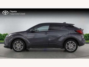 Toyota C-HR 2.0 Hybrid Excel 5dr CVT