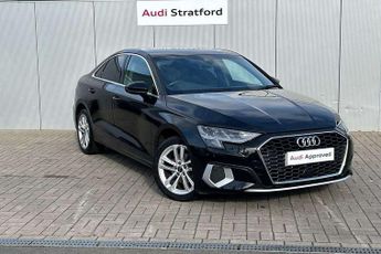 Audi A3 30 TFSI Sport 4dr