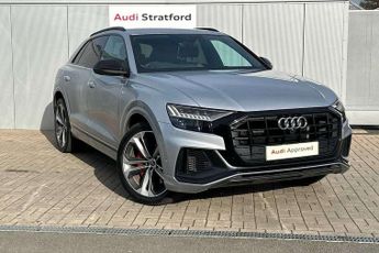Audi Q8 60 TFSI e Quattro Competition 5dr Tiptronic