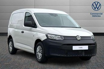 Volkswagen Caddy 2.0 TDI 102PS Commerce Van [Business/Tech Pack]