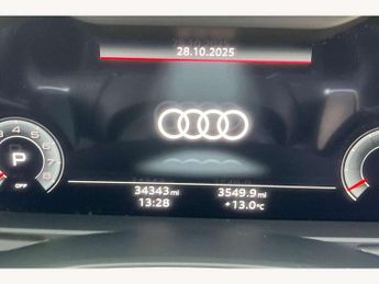 Audi A6 Avant 40 TFSI Black Edition 5dr S Tronic