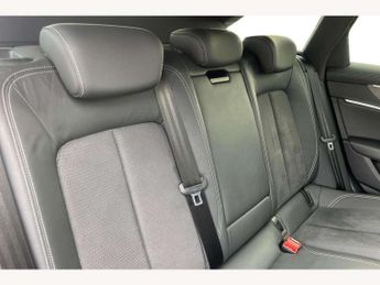 Audi A6 Avant 40 TFSI Black Edition 5dr S Tronic