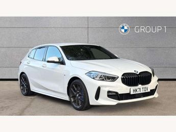 BMW 118 118i [136] M Sport 5dr Step Auto
