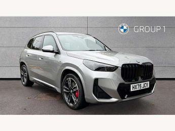 BMW X1 xDrive 23d MHT M Sport 5dr Step Auto
