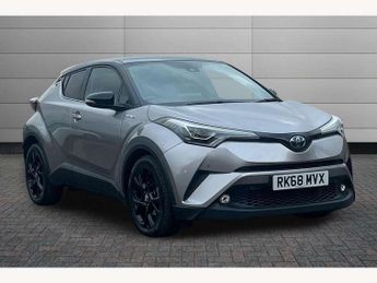 Toyota C-HR 1.8 Hybrid Dynamic 5dr CVT