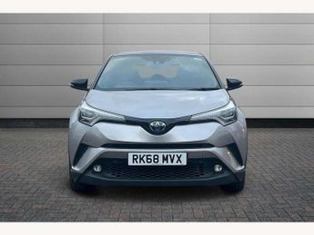 Toyota C-HR 1.8 Hybrid Dynamic 5dr CVT