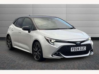 Toyota Corolla 2.0 Hybrid Excel 5dr CVT