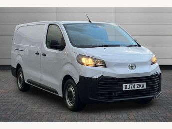 Toyota Proace 2.0D 145 Active Van