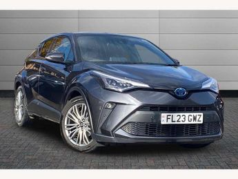 Toyota C-HR 2.0 Hybrid Excel 5dr CVT