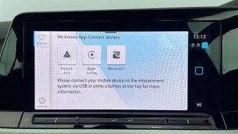 Volkswagen Golf 1.0 eTSI Life 5dr DSG