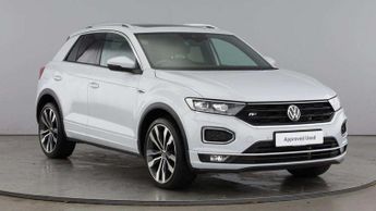 Volkswagen T-Roc 1.5 TSI EVO R-Line 5dr DSG