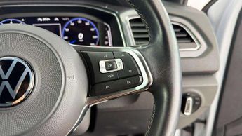 Volkswagen T-Roc 1.5 TSI EVO R-Line 5dr DSG