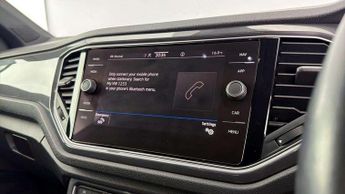 Volkswagen T-Roc 1.5 TSI EVO R-Line 5dr DSG