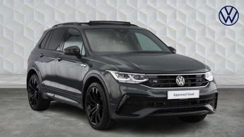Volkswagen Tiguan 1.5 TSI 150 Black Edition 5dr DSG