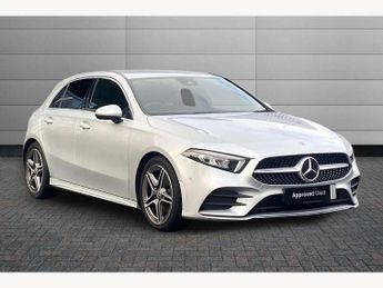 Mercedes A Class A200 AMG Line Executive 5dr Auto