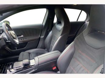 Mercedes-Benz A-Class A200 AMG Line Executive 5dr Auto