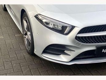 Mercedes-Benz A-Class A200 AMG Line Executive 5dr Auto