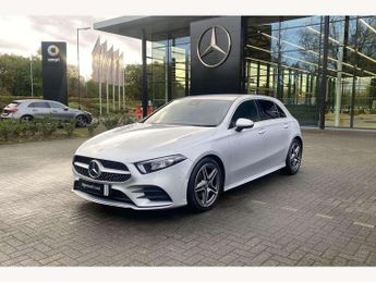 Mercedes-Benz A-Class A200 AMG Line Executive 5dr Auto