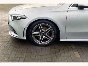 Mercedes-Benz A-Class A200 AMG Line Executive 5dr Auto