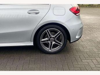 Mercedes-Benz A-Class A200 AMG Line Executive 5dr Auto