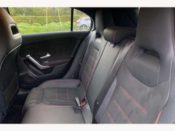 Mercedes-Benz A-Class A200 AMG Line Executive 5dr Auto