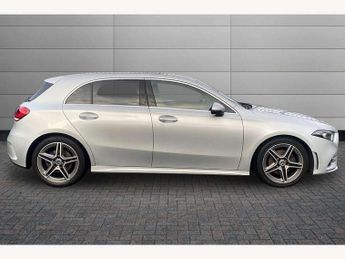 Mercedes-Benz A-Class A200 AMG Line Executive 5dr Auto