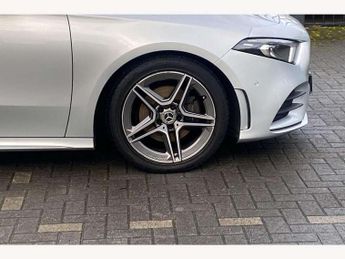 Mercedes-Benz A-Class A200 AMG Line Executive 5dr Auto