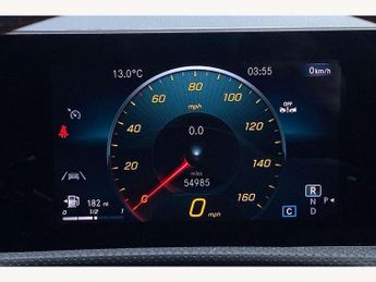 Mercedes-Benz A-Class A200 AMG Line Executive 5dr Auto