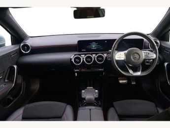 Mercedes-Benz A-Class A200 AMG Line Executive 5dr Auto