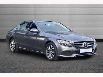 Mercedes C Class C200d Sport Premium 4dr Auto