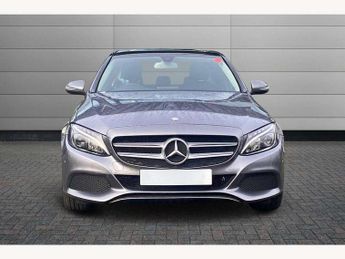 Mercedes-Benz C-Class C200d Sport Premium 4dr Auto