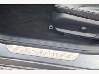 Mercedes-Benz C-Class C200d Sport Premium 4dr Auto