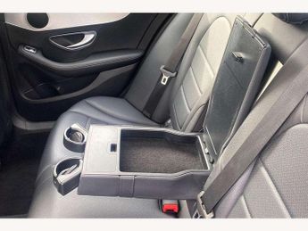 Mercedes-Benz C-Class C200d Sport Premium 4dr Auto