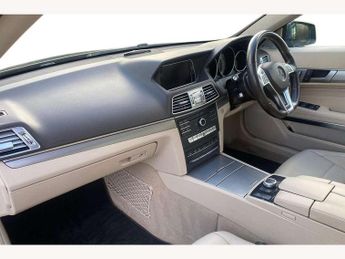 Mercedes-Benz E-Class Coupe E220 BlueTEC AMG Line Premium 2dr 7G-Tronic